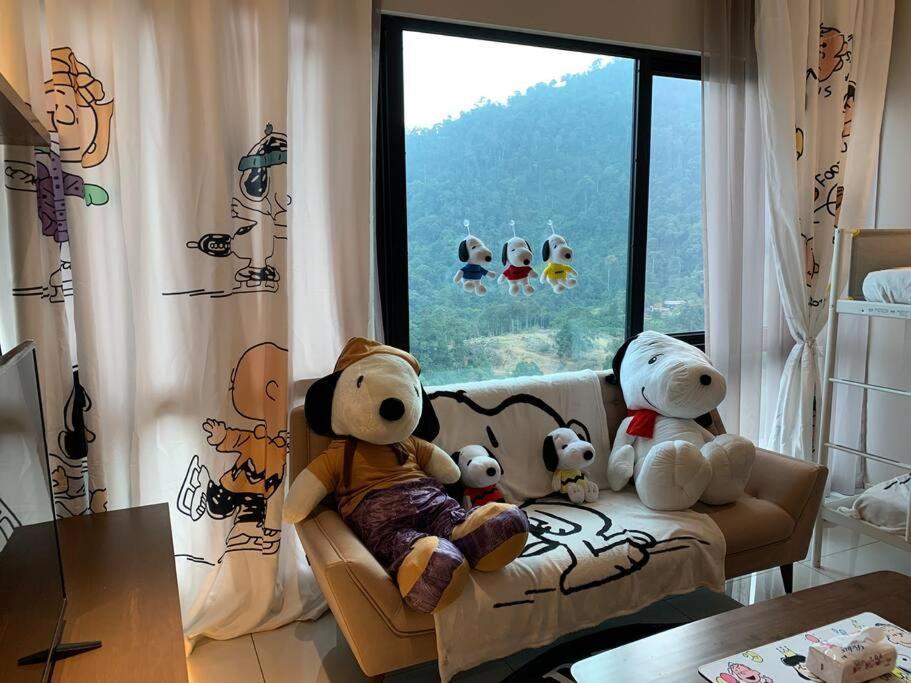 Genting Geo38 Residence Snoopy Studio Genting Highlands Exterior photo