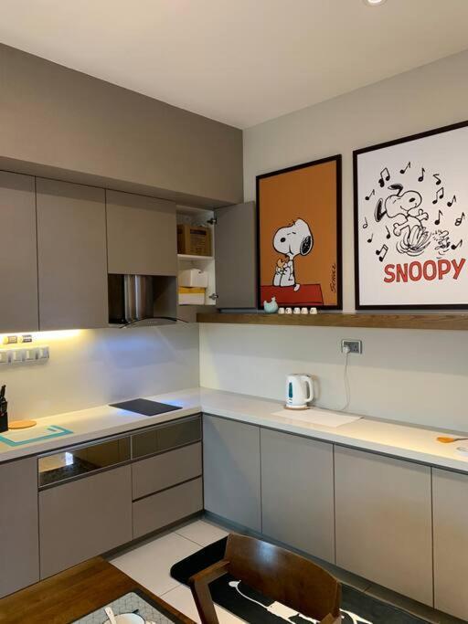 Genting Geo38 Residence Snoopy Studio Genting Highlands Exterior photo